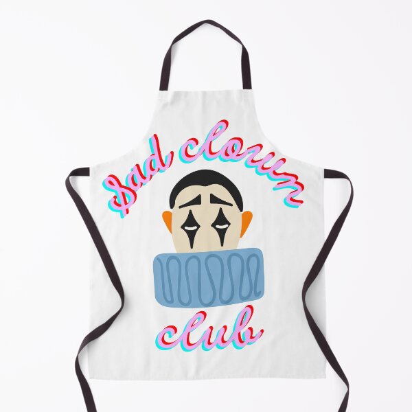 Item preview, Sad Clown Club designed and sold by feralcamel.