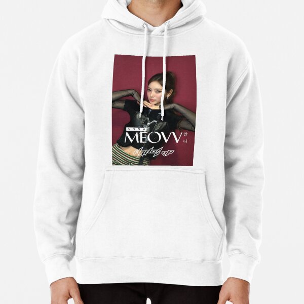 MEOVV Anna Hands Up Merch | Exclusive Fan Collection