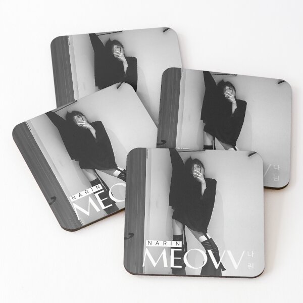 Artikelvorschau, MEOVV Narin Hands Up Drop Top Merch | Exklusive Fan-Kollektion entworfen und verkauft von Valereekmerch.