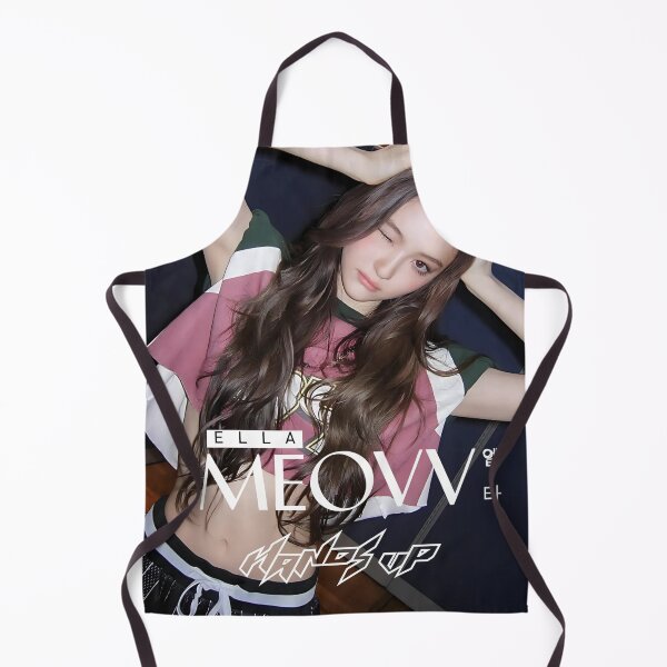 Item preview, MEOVV Ella Hands Up Drop Top Merch | Exclusive Fan Collection designed and sold by Valereekmerch.