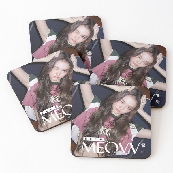 Artikelvorschau, MEOVV Ella Hands Up Drop Top Merch | Exklusive Fan-Kollektion entworfen und verkauft von Valereekmerch.