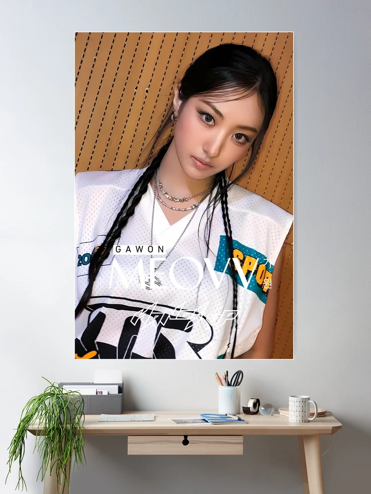 MEOVV シンガポール　ポップアップ　買い上げ　トレカ　ガウォン　gawon 📸] 250903 GAWON for L'OFFICIEL SINGAPORE 9월호 🐈‍⬛ིྀ 𓂃🐾 ࣪