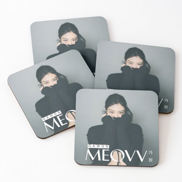 Artikelvorschau, MEOVV Gawon Hands Up Drop Top Merch | Exklusive Fan-Kollektion entworfen und verkauft von Valereekmerch.