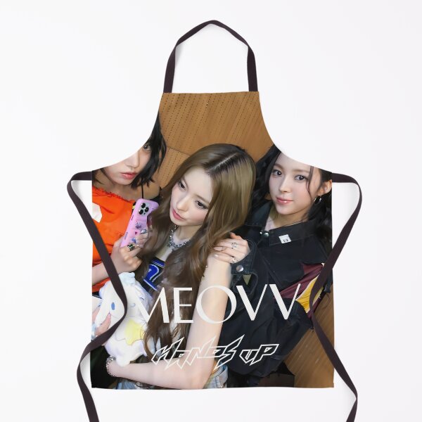 Item preview, MEOVV Sooin Anna Narin Hands Up Drop Top Merch | Exclusive Fan Collection designed and sold by Valereekmerch.