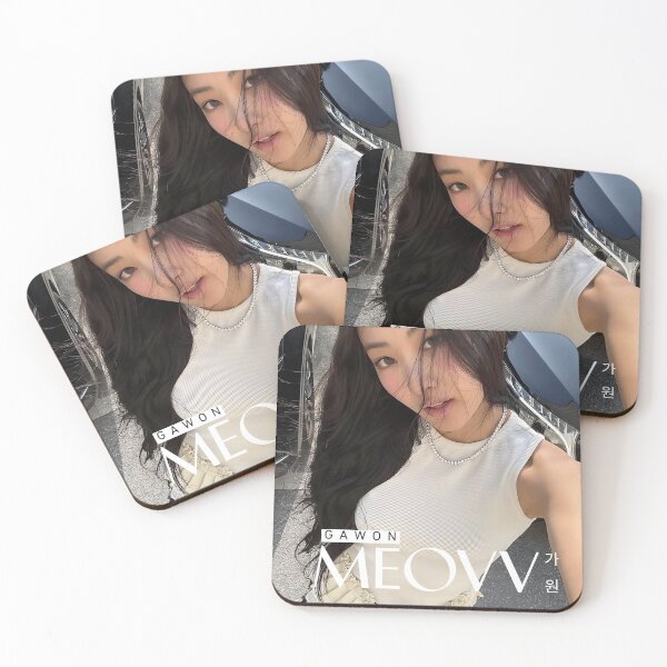 Artikelvorschau, MEOVV Gawon Hands Up Drop Top Merch | Exklusive Fan-Kollektion entworfen und verkauft von Valereekmerch.