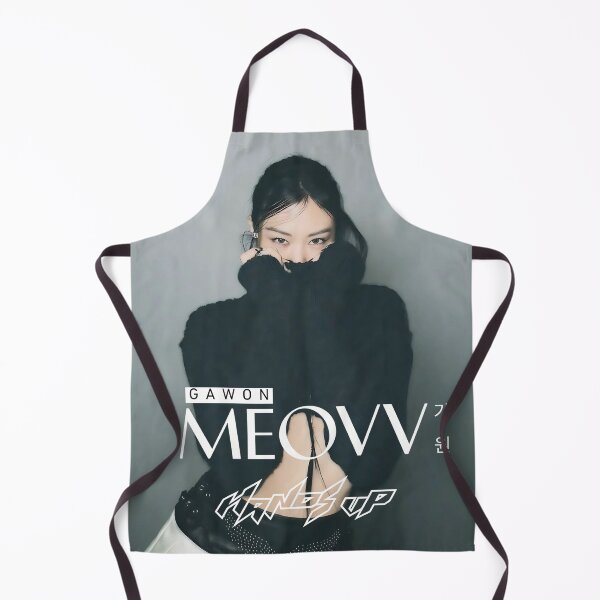 Item preview, Merchandising de MEOVV Gawon Hands Up Drop Top | Colección exclusiva para fans designed and sold by Valereekmerch.