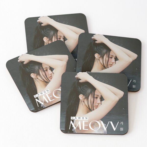 Artikelvorschau, MEOVV Gawon Hands Up Drop Top Merch | Exklusive Fan-Kollektion entworfen und verkauft von Valereekmerch.