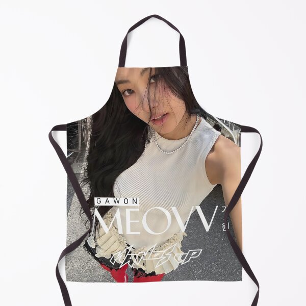 Item preview, Merchandising de MEOVV Gawon Hands Up Drop Top | Colección exclusiva para fans designed and sold by Valereekmerch.