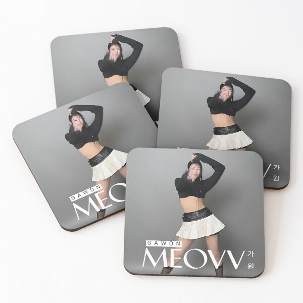 Artikelvorschau, MEOVV Gawon Hands Up Drop Top Merch | Exklusive Fan-Kollektion entworfen und verkauft von Valereekmerch.