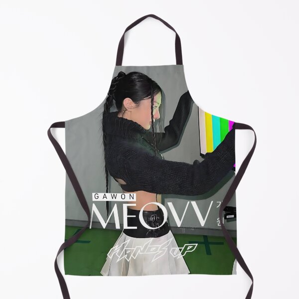 Item preview, Merchandising de MEOVV Gawon Hands Up Drop Top | Colección exclusiva para fans designed and sold by Valereekmerch.