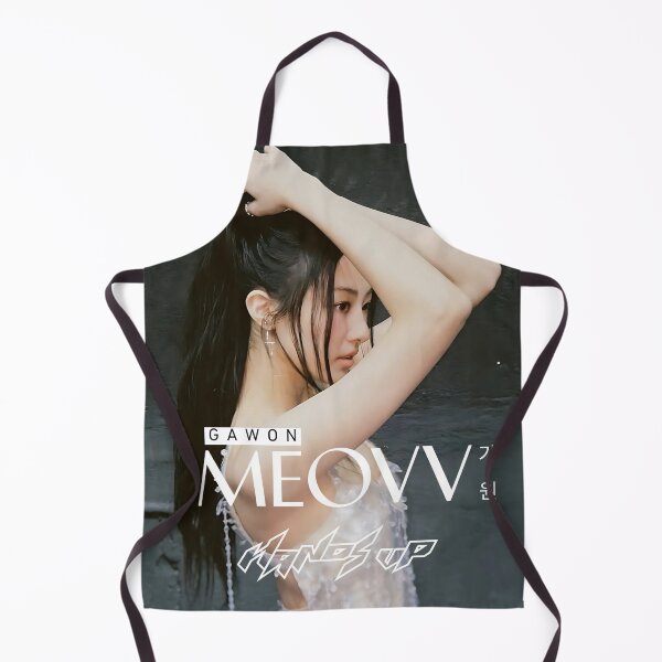 Item preview, MEOVV Gawon Hands Up Drop Top Merch | Exclusive Fan Collection designed and sold by Valereekmerch.