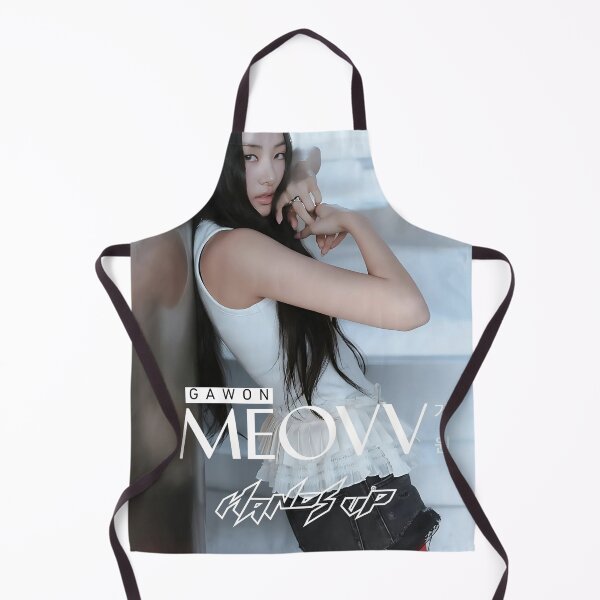 Item preview, Merchandising de MEOVV Gawon Hands Up Drop Top | Colección exclusiva para fans designed and sold by Valereekmerch.
