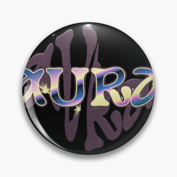 Item preview, Aura Vibes – Graffiti Street Art Text Design designed and sold by Vexo P.