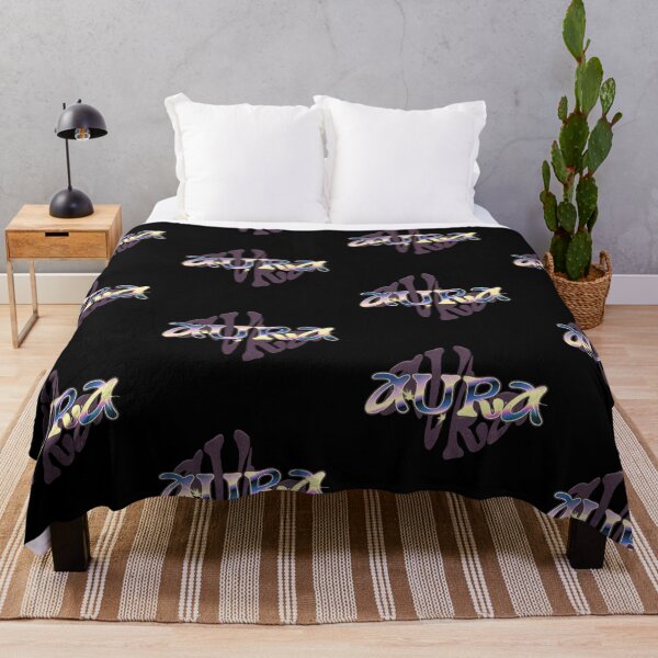 Item preview, Aura Vibes – Graffiti Street Art Text Design designed and sold by Vexo P.