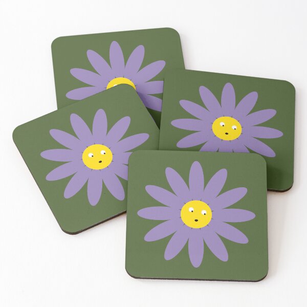 Item preview, Flower Face designed and sold by GoodGoodCompany.