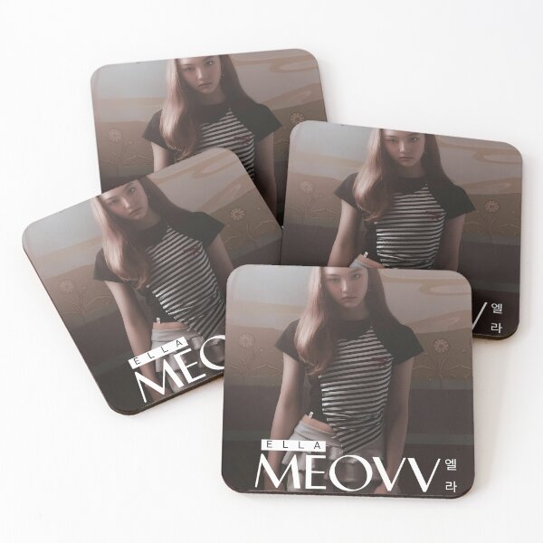 Item preview, MEOVV Ella Hands Up Drop Top Merch | Exclusive Fan Collection designed and sold by Valereekmerch.