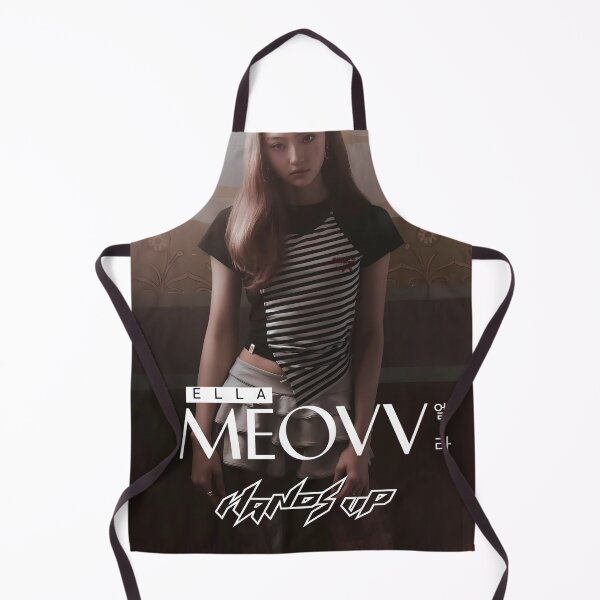 Item preview, MEOVV Ella Hands Up Drop Top Merch | Exclusive Fan Collection designed and sold by Valereekmerch.