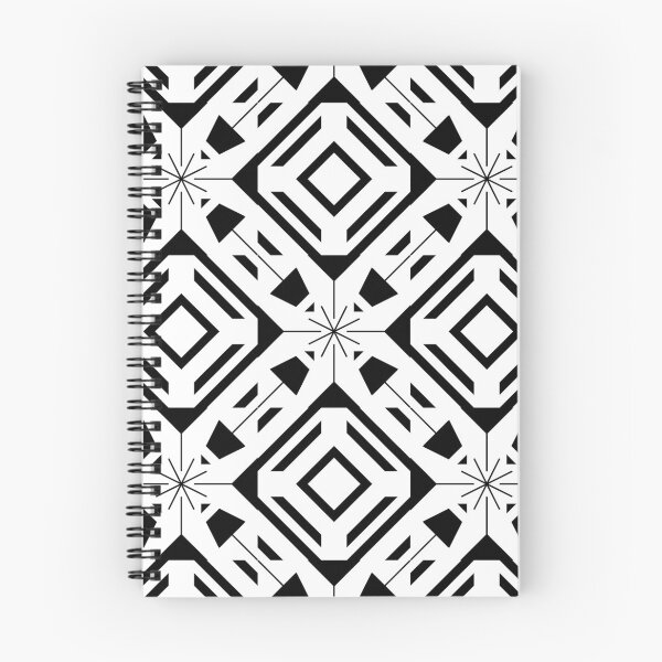 Item preview, Retro Art Deco Geometric Pattern 24.P06.047.048 designed and sold by Space & Care - Art Deco GeoMetrica.