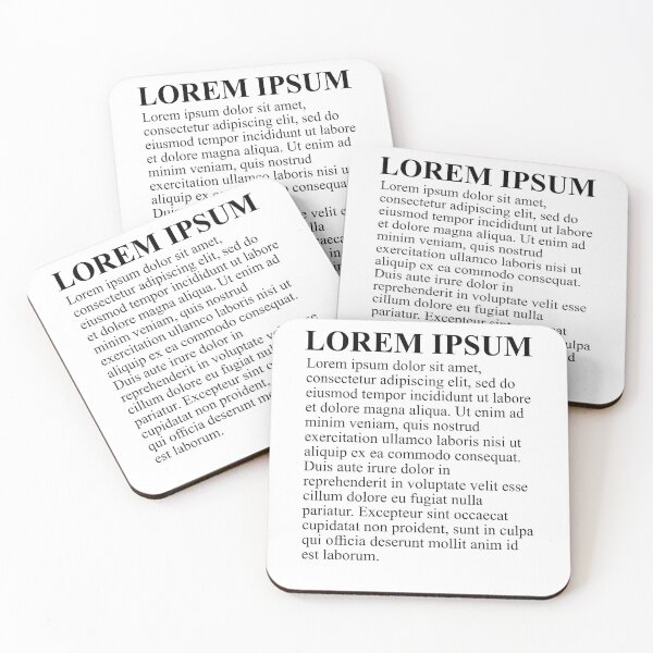 Item preview, Lorem Ipsum designed and sold by JTF Hydraulic Press.