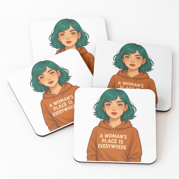 Item preview, Feminism  designed and sold by Bluntdivas.