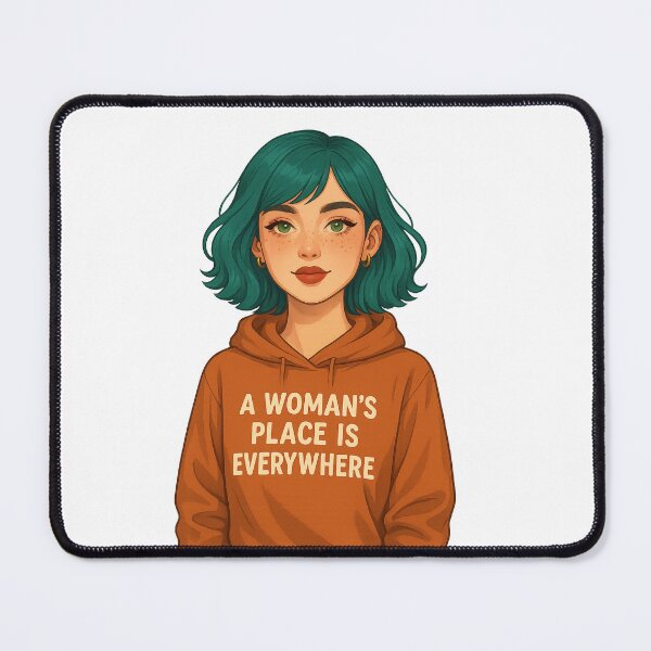 Item preview, Feminism designed and sold by Bluntdivas.
