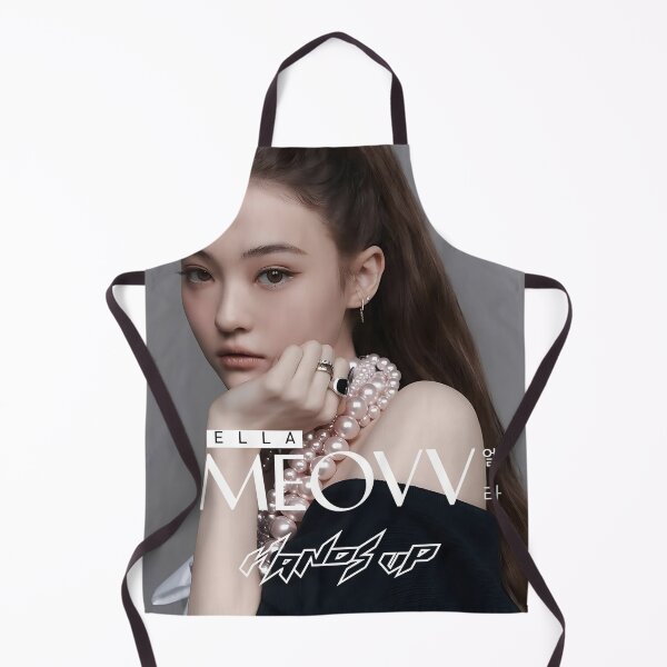 Artikelvorschau, MEOVV Ella Hands Up Drop Top Merch | Exklusive Fan-Kollektion entworfen und verkauft von Valereekmerch.