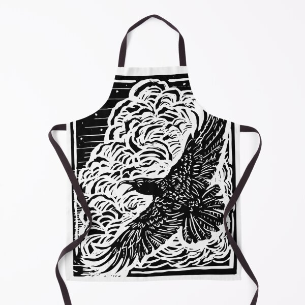 Item preview, Raven Ink Print designed and sold by Radial Designs.