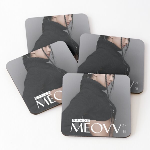 Artikelvorschau, MEOVV Gawon Hands Up Drop Top Merch | Exklusive Fan-Kollektion entworfen und verkauft von Valereekmerch.