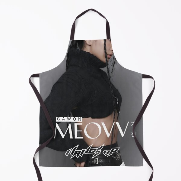 Item preview, Merchandising de MEOVV Gawon Hands Up Drop Top | Colección exclusiva para fans designed and sold by Valereekmerch.