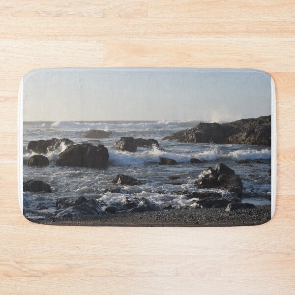 Item preview, Evening at Glass Beach designed and sold by Tracy Engle.