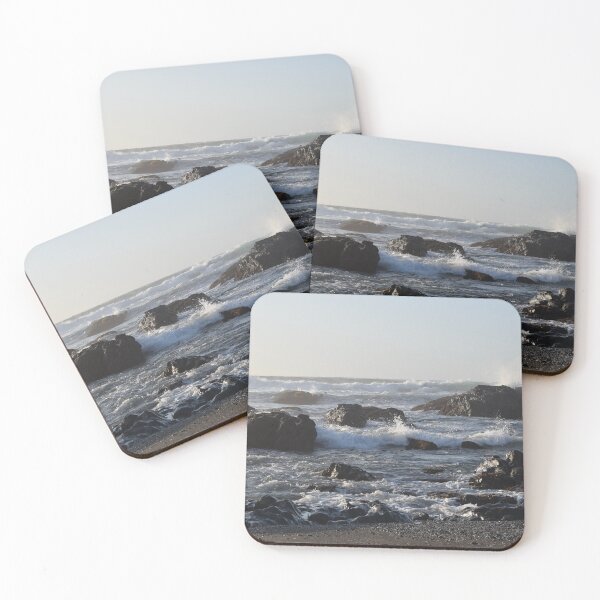Item preview, Evening at Glass Beach designed and sold by Tracy Engle.