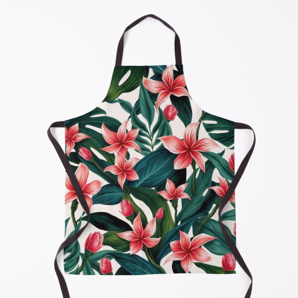 Item preview, COOL FLORAL TROPICS designed and sold by denise nys.