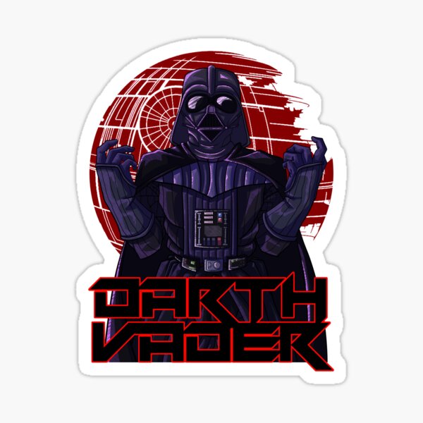 Aperçu de l'œuvre Dark - Vador - Star Wars créée et vendue par picazzo-legion.
