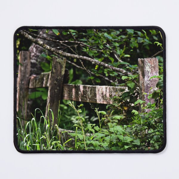 Item preview, Fence in the Wild designed and sold by Tracy Engle.