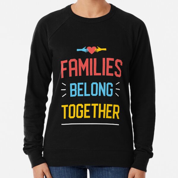 Families Lightweight Sweatshirt