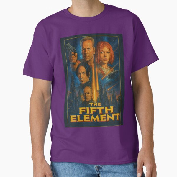 Item preview, The Fifth Element, 90s designed and sold by Mauswohn.