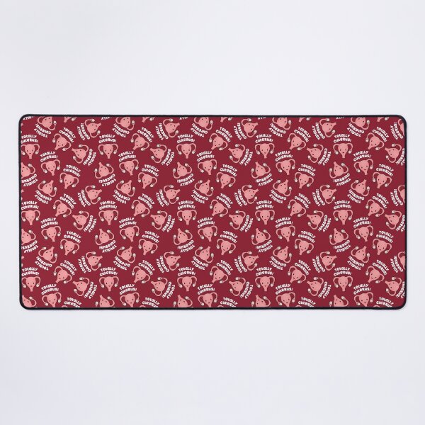 Item preview, Totally Cuterus uterus, PMS period, red designed and sold by Joan and Rose.