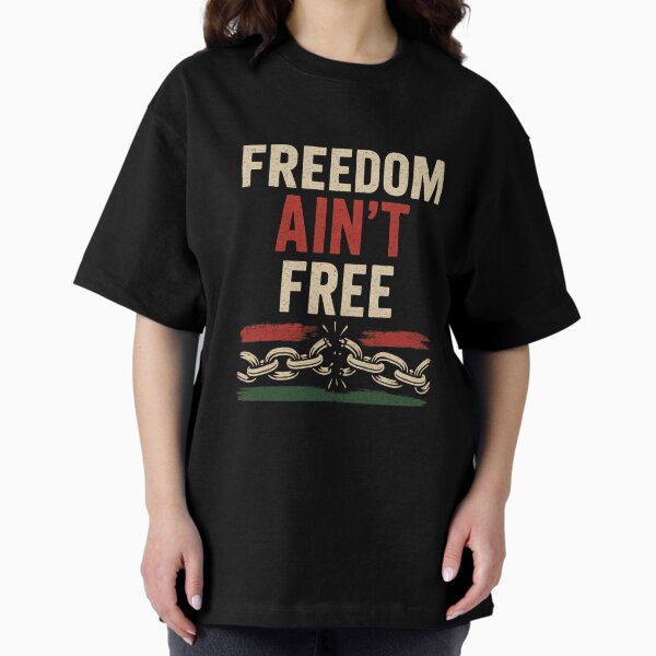Item preview, Break the Chains – Freedom Movement Design, Pan-African Colors designed and sold by Xdropau.