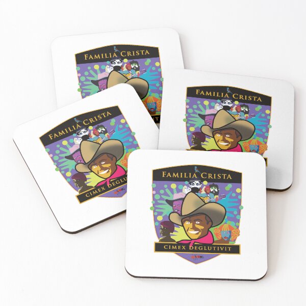 Item preview, Familia Crista designed and sold by Gopherstown, OR.
