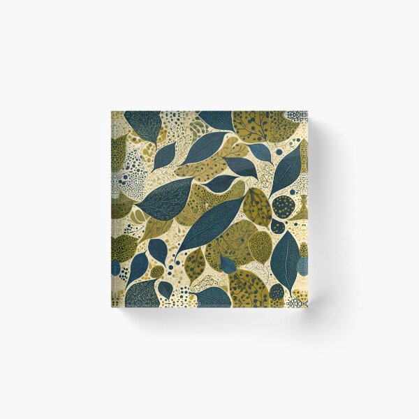 Item preview, BOTANICAL ABSTRACTS #8 designed and sold by denise nys.