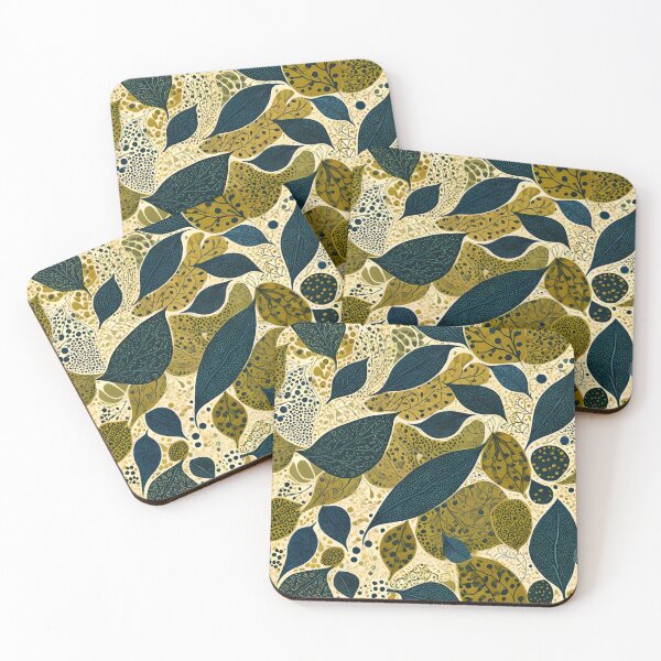 Item preview, BOTANICAL ABSTRACTS #8 designed and sold by denise nys.