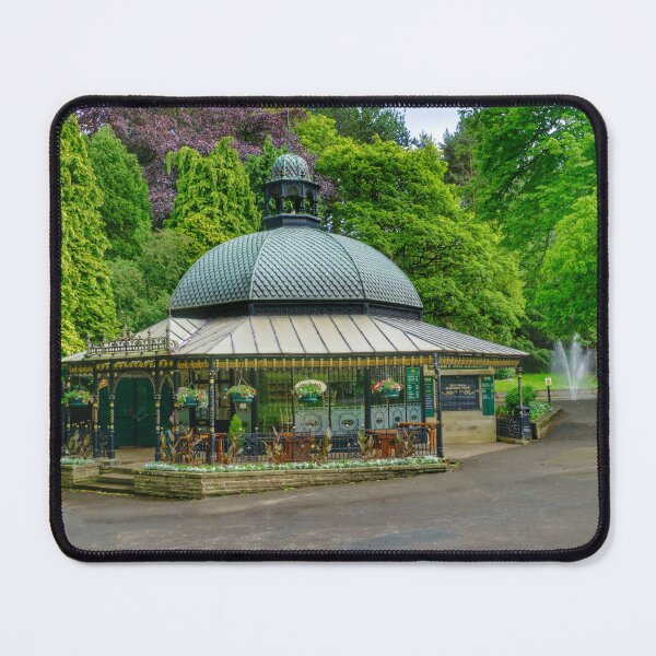 Item preview, Harrogate Magnesia Well Cafe designed and sold by Alisonchambers2.