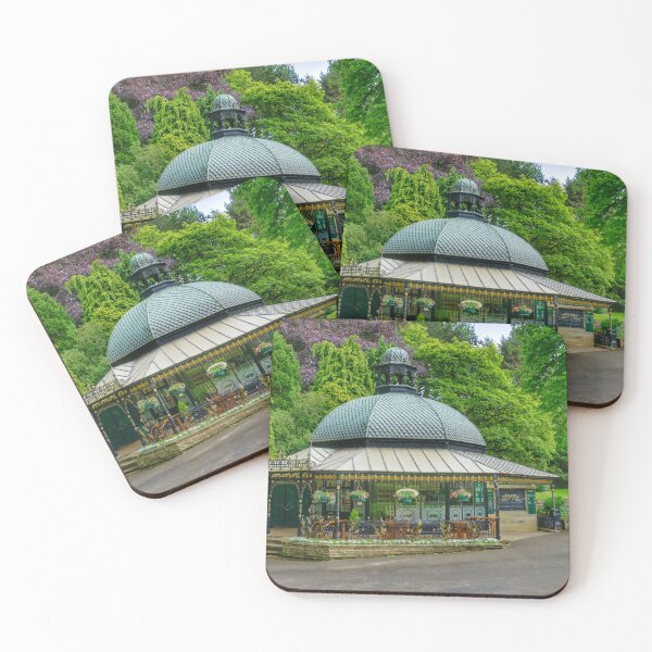 Item preview, Harrogate Magnesia Well Cafe  designed and sold by Alisonchambers2.