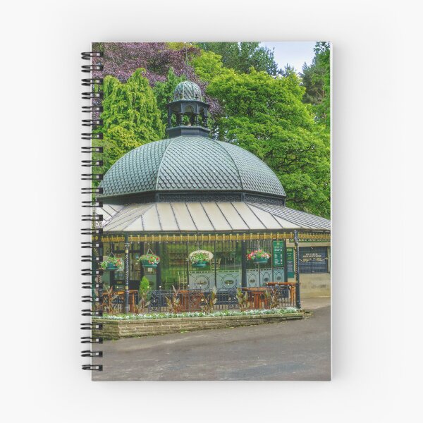 Item preview, Harrogate Magnesia Well Cafe  designed and sold by Alisonchambers2.