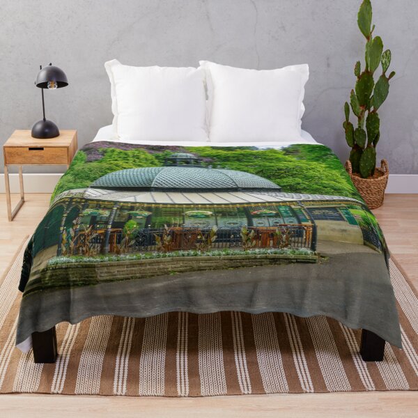Item preview, Harrogate Magnesia Well Cafe  designed and sold by Alisonchambers2.