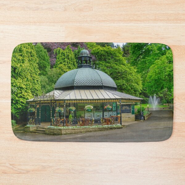 Item preview, Harrogate Magnesia Well Cafe  designed and sold by Alisonchambers2.