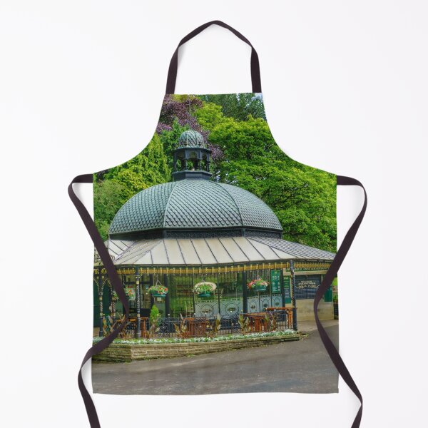 Item preview, Harrogate Magnesia Well Cafe  designed and sold by Alisonchambers2.