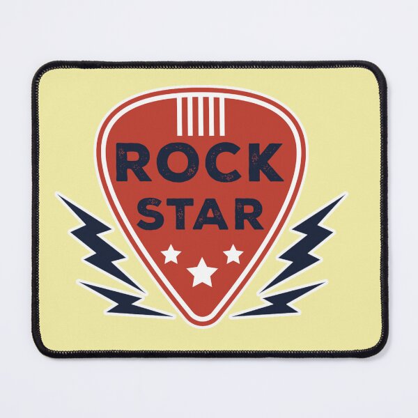 Item preview, Rockstar Pick designed and sold by Mauswohn.