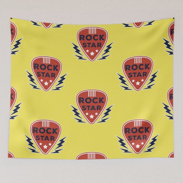 Item preview, Rockstar Pick designed and sold by Mauswohn.