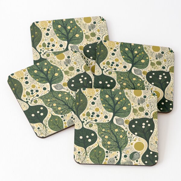 Item preview, BOTANICAL ABSTRACTS #3 designed and sold by denise nys.